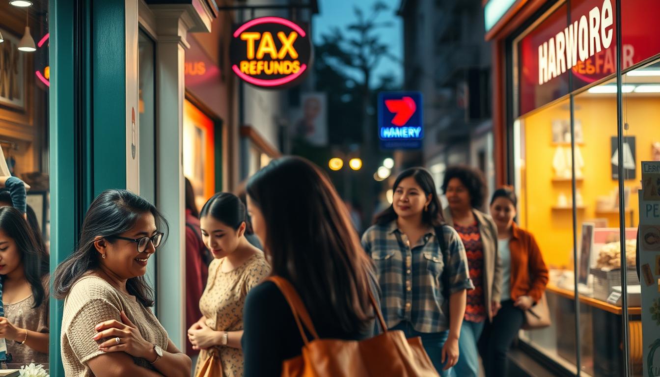 Smart Ways to Spend Tax Refund at Local Stores blog